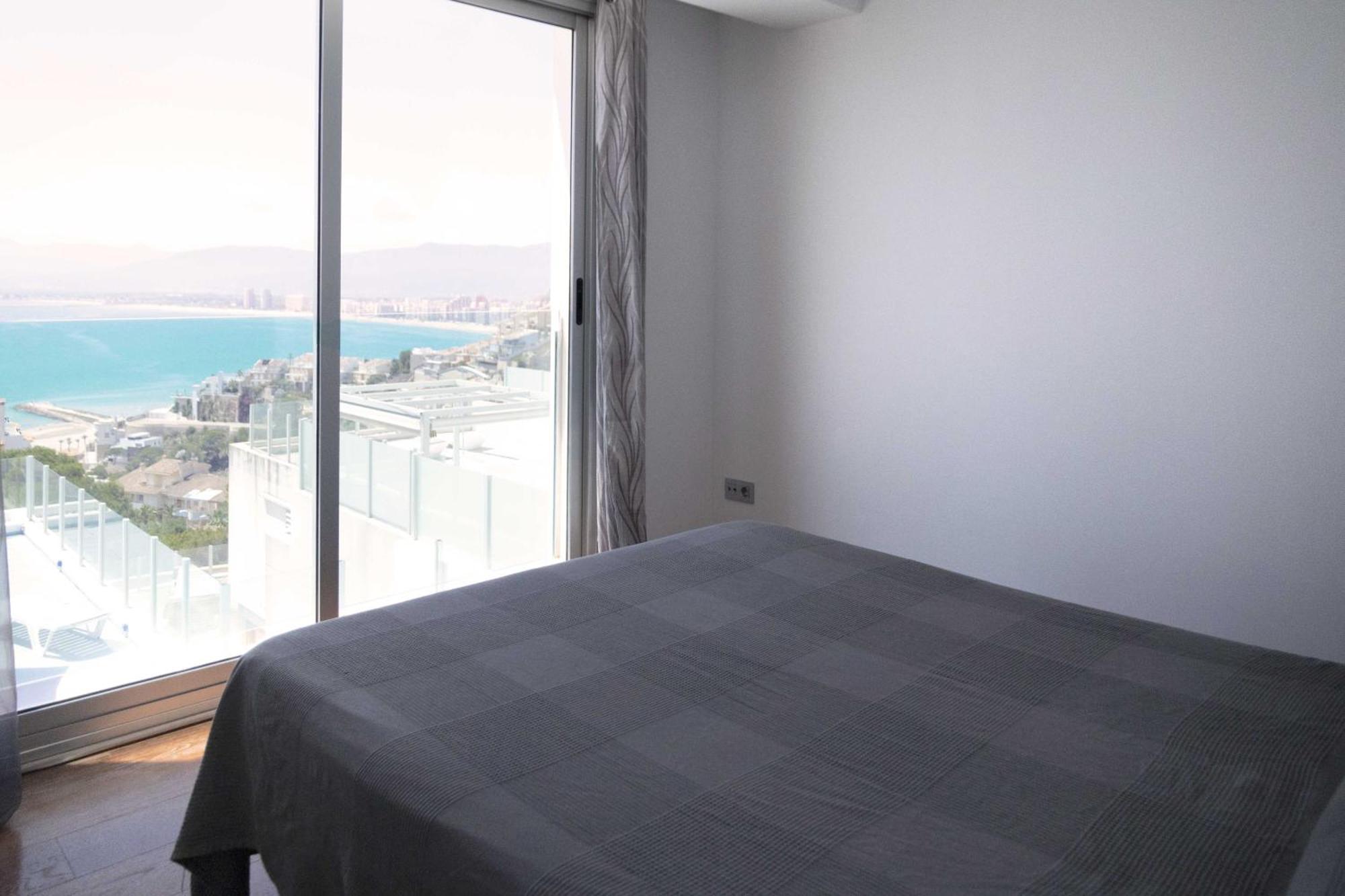 Holiday home Turisticos Cullera Faro de Cullera