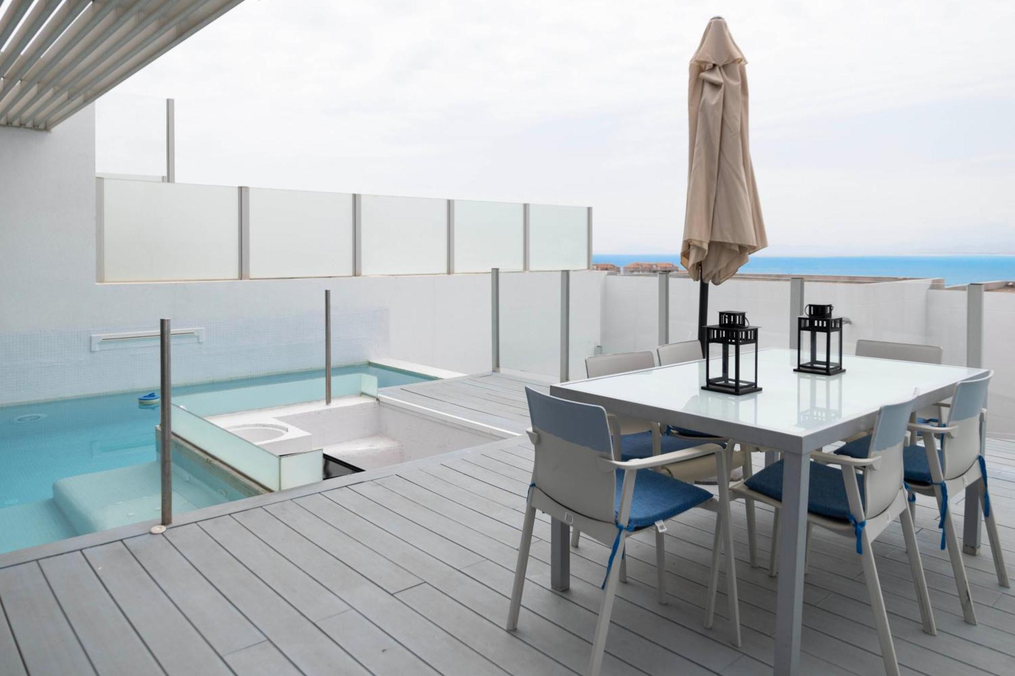 Holiday home Turisticos Cullera Faro de Cullera