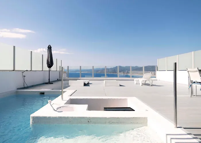 37 SOLES - Tourist Apartments Cullera